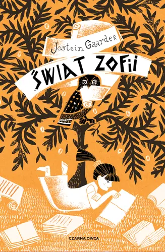 Okładka: Świat Zofii