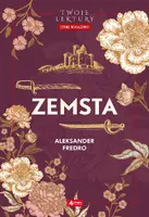 Okładka: Zemsta