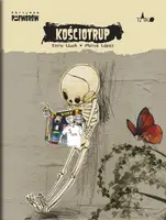 Okładka: Kościotrup