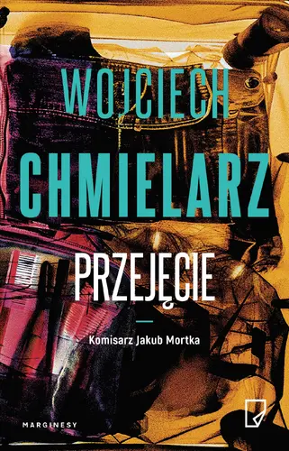 Okładka: Przejęcie