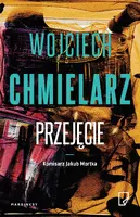 Okładka: Przejęcie