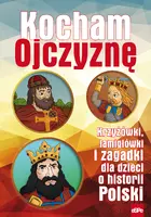 Okładka: Kocham Ojczyznę