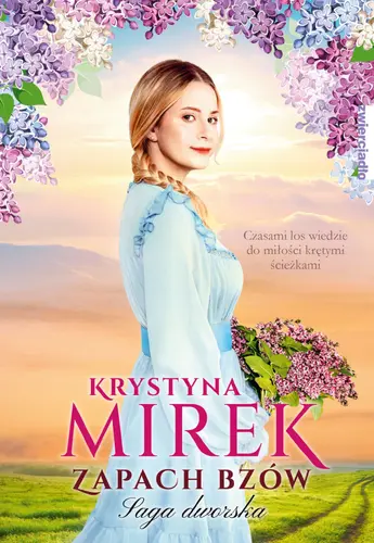 Okładka: Zapach bzów