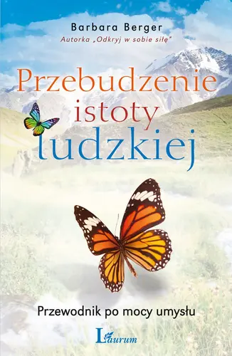 Okładka: Przebudzenie istoty ludzkiej
