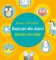 Okładka: Bajeczki dla dzieci - Stories for kids
