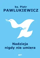 Okładka: Nadzieja nigdy nie umiera
