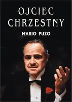 Okładka: Ojciec Chrzestny