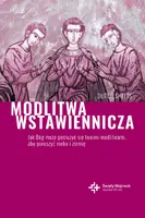 Okładka: Modlitwa wstawiennicza. Jak Bóg może posłużyć się twoimi modlitwami