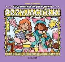 Okładka: Przyjaciółki