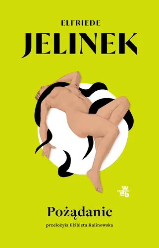 Okładka: Pożądanie