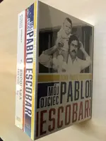 Okładka: PAKIET Mój ojciec Pablo Escobar/Syn Eskobara pierworodny