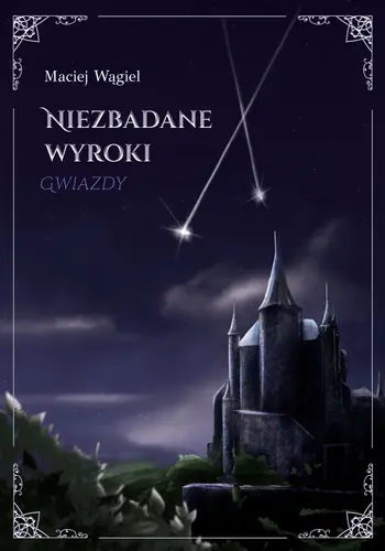 Okładka: NIezbadane wyroki
