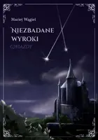 Okładka: NIezbadane wyroki