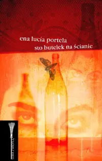 Okładka: Sto butelek na ścianie