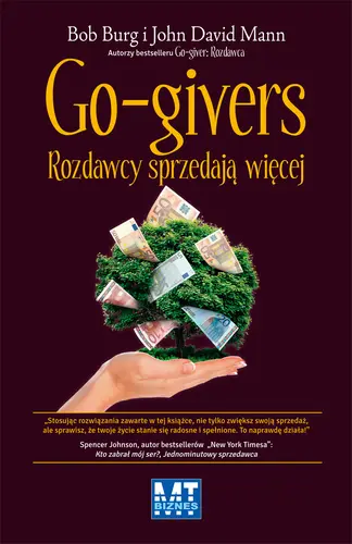 Okładka: Go-givers