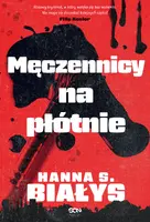 Okładka: Męczennicy na płótnie