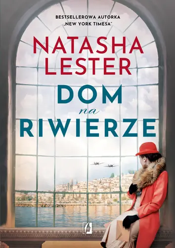 Okładka: Dom na Riwierze