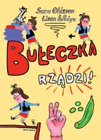 Okładka: Bułeczka rządzi!