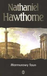 Okładka: Marmurowy faun