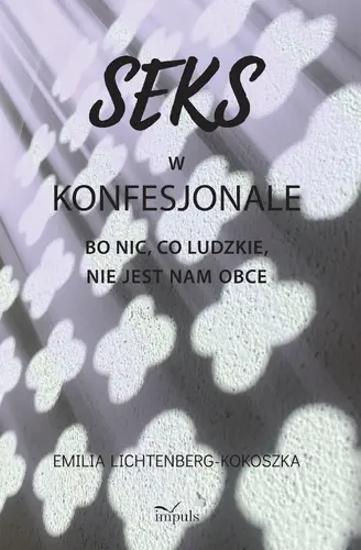 Okładka: Seks w konfesjonale