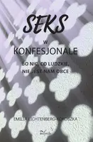Okładka: Seks w konfesjonale
