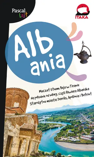 Okładka: Albania.Pascal Lajt