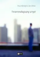 Okładka: Fenomenologiczny umysł