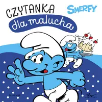 Okładka: Smerfy. Czytanka dla malucha
