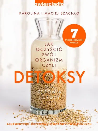 Okładka: Detoksy