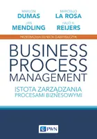 Okładka: Business Process Management