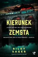 Okładka: Kierunek zemsta