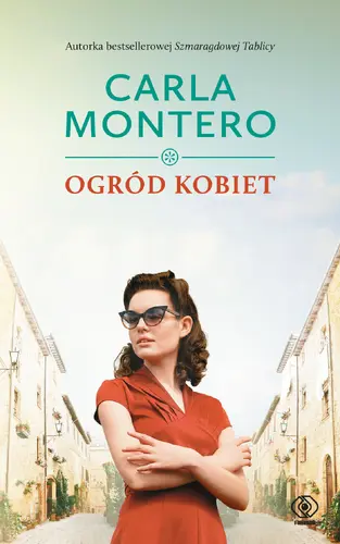 Okładka: Ogród kobiet