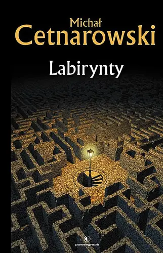 Okładka: Labirynty