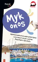Okładka: Mykonos.Pascal Lajt