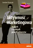 Okładka: Aktywność marketingowa małych i średnich przedsiębiorstw