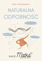 Okładka: Naturalna odporność. Radzi Matka Aptekarka