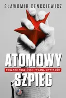 Okładka: Atomowy szpieg.