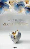 Okładka: Złote blizny