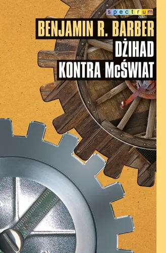 Okładka: Dżihad kontra McŚwiat