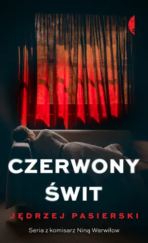 Okładka: Czerwony świt