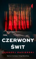 Okładka: Czerwony świt