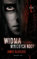 Okładka: Widma minionych nocy