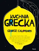 Okładka: Kuchnia Grecka