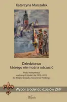 Okładka: Dziedzictwo którego nie można odrzucić