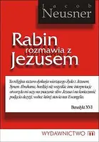 Okładka: Rabin rozmawia z Jezusem