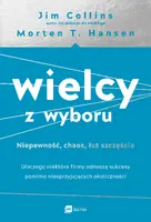Okładka: Wielcy z wyboru