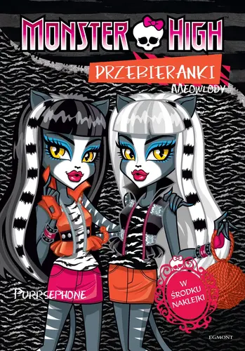 Okładka: Przebieranki Toralei/PurrMeow
