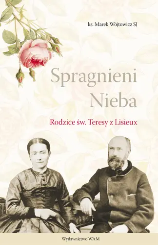 Okładka: Spragnieni Nieba