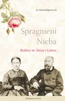 Okładka: Spragnieni Nieba