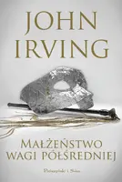 Okładka: Małżeństwo wagi półśredniej